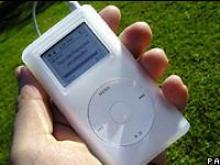 iPod  Apple -    